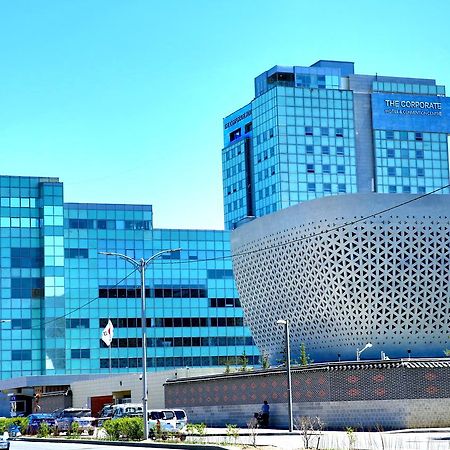 The Corporate Hotel And Convention Centre Ulan Bator Exterior foto