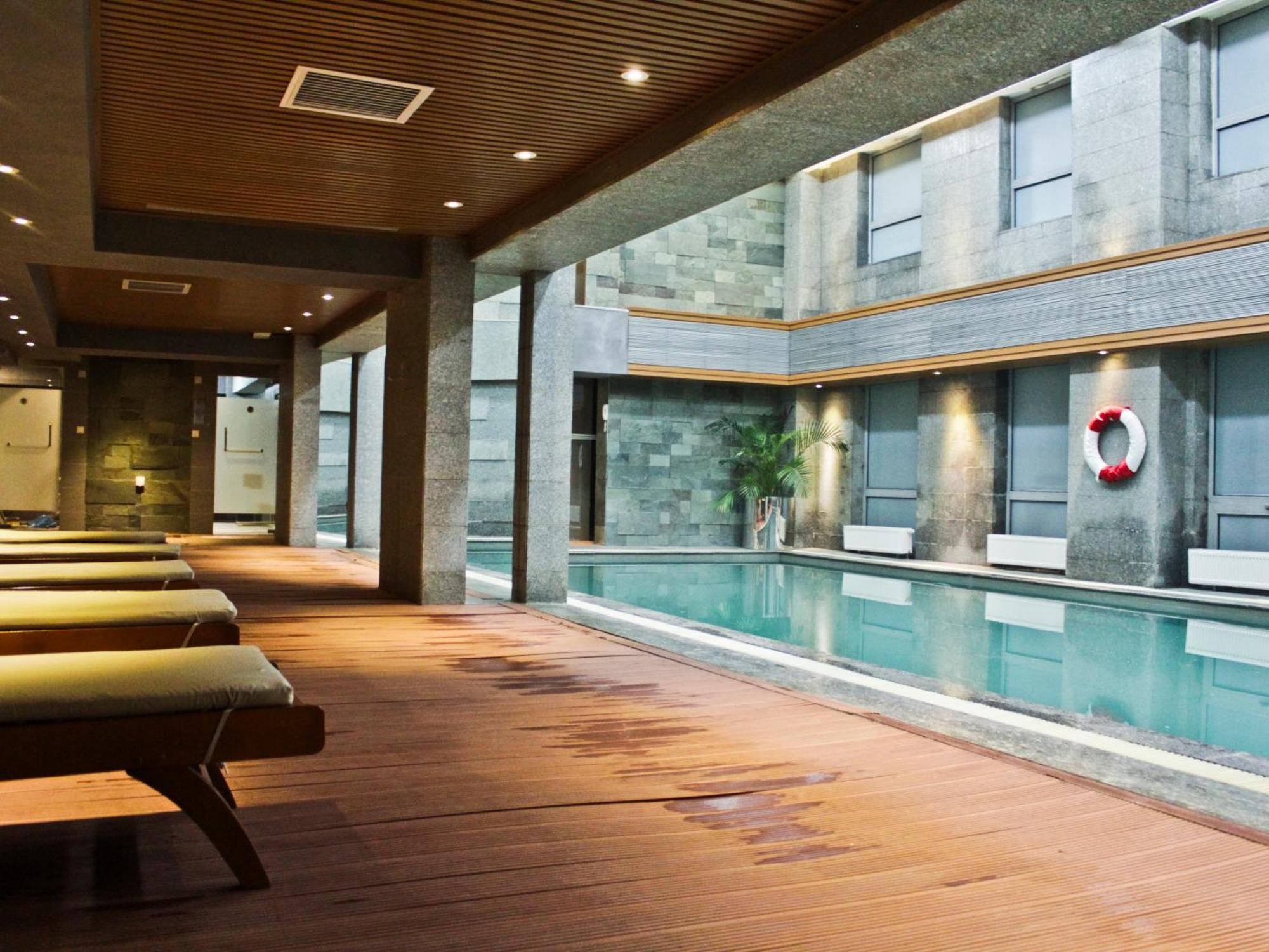 The Corporate Hotel And Convention Centre Ulan Bator Exterior foto