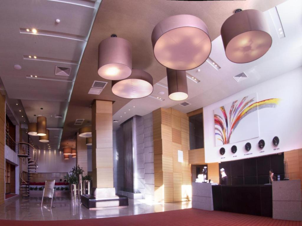The Corporate Hotel And Convention Centre Ulan Bator Exterior foto