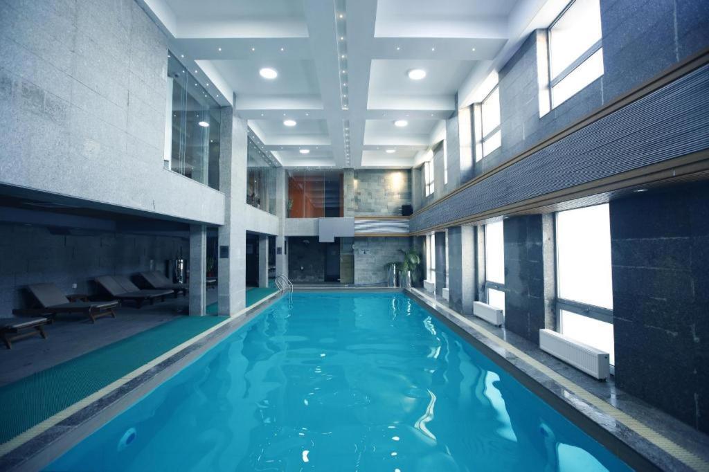 The Corporate Hotel And Convention Centre Ulan Bator Exterior foto